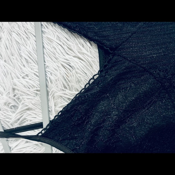 Lace BodySuit - Picture 2 of 2